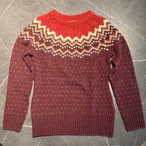 Fjallraven Ovik Knit Sweater